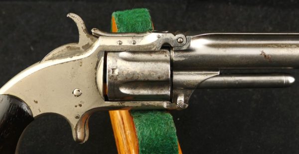 079-1020-9175, Smith and Wesson # 1 1/2 .32 RF. BUY NOW - Image 7
