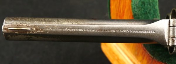 079-1020-9175, Smith and Wesson # 1 1/2 .32 RF. BUY NOW - Image 13