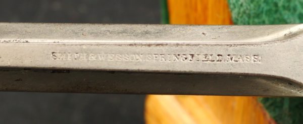 079-1020-9177, Smith and Wesson #1, 2nd Issue. BLOWOUT (Copy) - Image 7