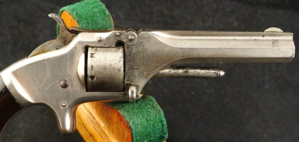 079-1020-9177, Smith and Wesson #1, 2nd Issue. BLOWOUT (Copy) - Image 6