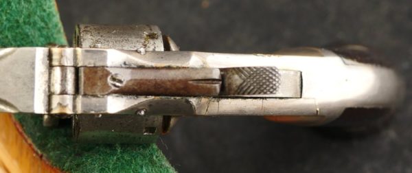 079-1020-9177, Smith and Wesson #1, 2nd Issue. BLOWOUT (Copy) - Image 12