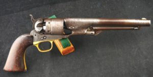 079-1120-9130, Colt M-1860 Army .44, 6 shot. BUY NOW