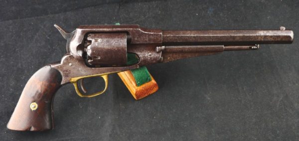 079-1120-9145, Remington NM Army .44, 6 shot. BLOWOUT