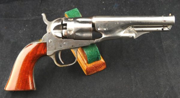 602-1020-0003, Colt Police .36, 5 shot. With an old renickel. BUY NOW