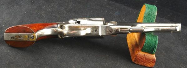 602-1020-0003, Colt Police .36, 5 shot. With an old renickel. BUY NOW - Image 3