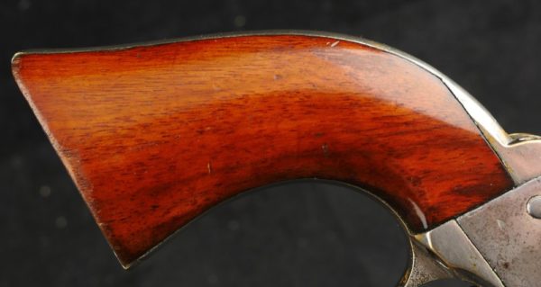 602-1020-0003, Colt Police .36, 5 shot. With an old renickel. BUY NOW - Image 8
