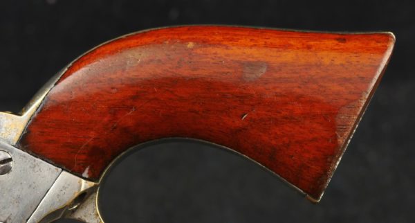 602-1020-0003, Colt Police .36, 5 shot. With an old renickel. BUY NOW - Image 14