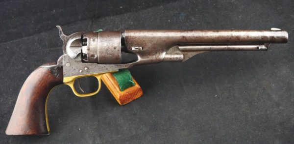 GR87-1120-1000, US Colt M-1860 Army. BUY NOW