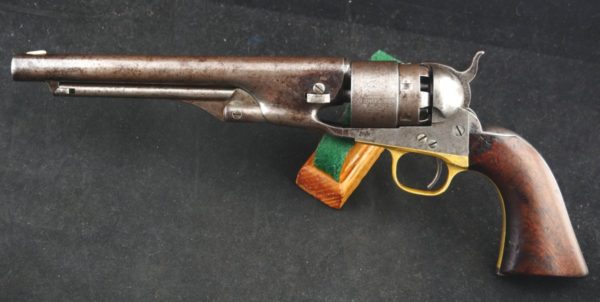 GR87-1120-1000, US Colt M-1860 Army. BUY NOW - Image 2