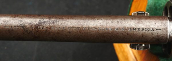 GR87-1120-1000, US Colt M-1860 Army. BUY NOW - Image 6