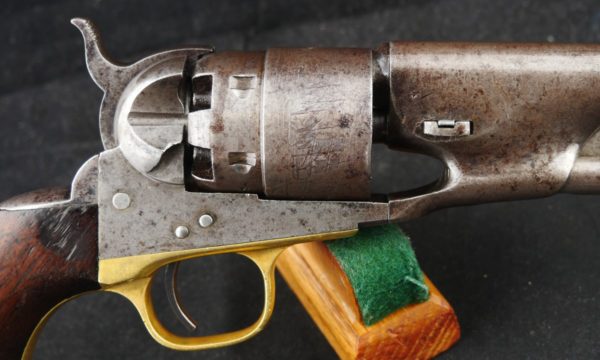 GR87-1120-1000, US Colt M-1860 Army. BUY NOW - Image 8