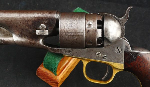 GR87-1120-1000, US Colt M-1860 Army. BUY NOW - Image 9