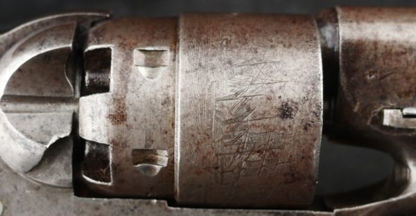 GR87-1120-1000, US Colt M-1860 Army. BUY NOW - Image 18
