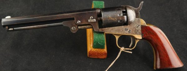 GR79-0920-1811, Manhattan Navy .36, 5 shot Series II. BUY NOW - Image 20
