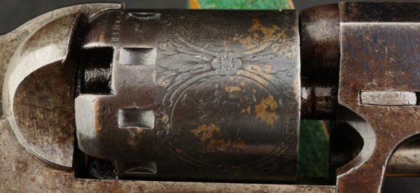 GR79-0920-1811, Manhattan Navy .36, 5 shot Series II. BUY NOW - Image 5