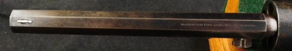 GR79-0920-1811, Manhattan Navy .36, 5 shot Series II. BUY NOW - Image 19