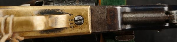 GR79-0920-1811, Manhattan Navy .36, 5 shot Series II. BUY NOW - Image 17