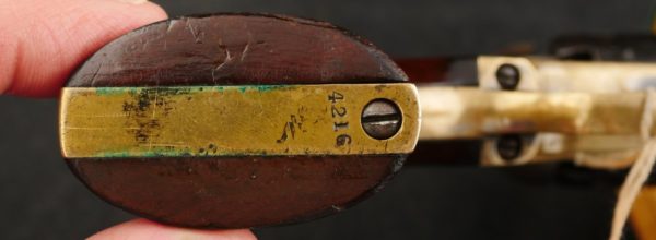 GR79-0920-1811, Manhattan Navy .36, 5 shot Series II. BUY NOW - Image 16