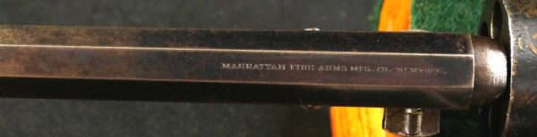 GR79-0920-1811, Manhattan Navy .36, 5 shot Series II. BUY NOW - Image 15