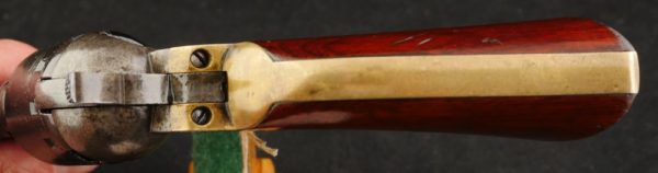 GR79-0920-1811, Manhattan Navy .36, 5 shot Series II. BUY NOW - Image 14