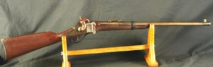 GR79-1220-1825, Sharps NM-1863 SRC in 50 cal percussion. BUY NOW