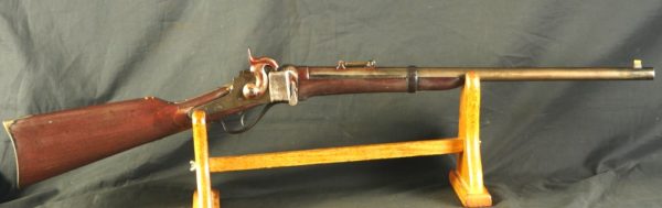 GR79-1220-1825, Sharps NM-1863 SRC in 50 cal percussion. BUY NOW
