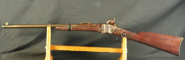 GR79-1220-1825, Sharps NM-1863 SRC in 50 cal percussion. BUY NOW - Image 10