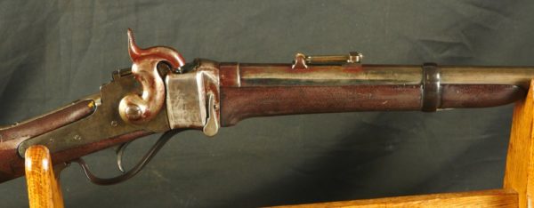 GR79-1220-1825, Sharps NM-1863 SRC in 50 cal percussion. BUY NOW - Image 7
