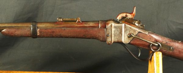 GR79-1220-1825, Sharps NM-1863 SRC in 50 cal percussion. BUY NOW - Image 2