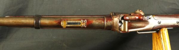 GR79-1220-1825, Sharps NM-1863 SRC in 50 cal percussion. BUY NOW - Image 5