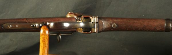 GR79-1220-1825, Sharps NM-1863 SRC in 50 cal percussion. BUY NOW - Image 13