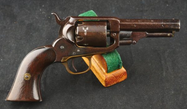 GR79-0920-1828, Whitney Pocket .31 with 3 1/2 inch barrel. BLOWOUT