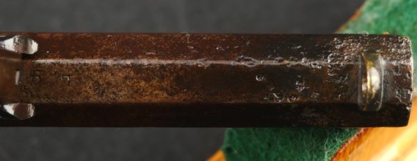 GR79-0920-1828, Whitney Pocket .31 with 3 1/2 inch barrel. BLOWOUT - Image 11