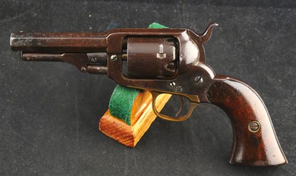GR79-0920-1828, Whitney Pocket .31 with 3 1/2 inch barrel. BLOWOUT - Image 2