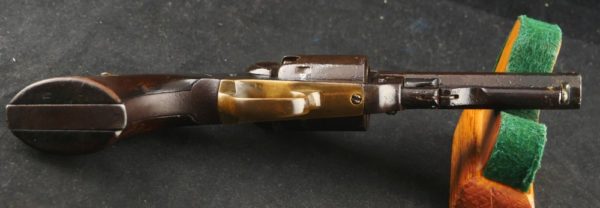 GR79-0920-1828, Whitney Pocket .31 with 3 1/2 inch barrel. BLOWOUT - Image 3