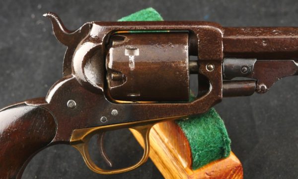 GR79-0920-1828, Whitney Pocket .31 with 3 1/2 inch barrel. BLOWOUT - Image 5