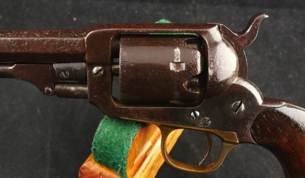 GR79-0920-1828, Whitney Pocket .31 with 3 1/2 inch barrel. BLOWOUT - Image 6