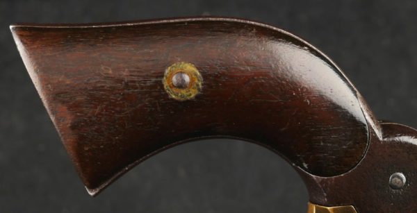GR79-0920-1828, Whitney Pocket .31 with 3 1/2 inch barrel. BLOWOUT - Image 8
