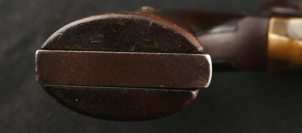 GR79-0920-1828, Whitney Pocket .31 with 3 1/2 inch barrel. BLOWOUT - Image 9