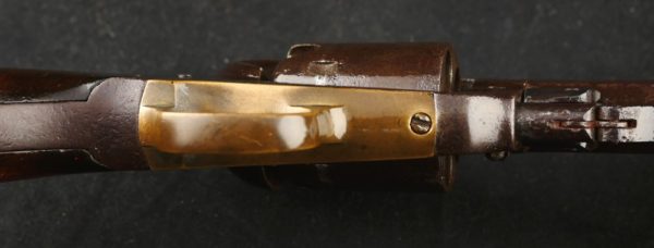 GR79-0920-1828, Whitney Pocket .31 with 3 1/2 inch barrel. BLOWOUT - Image 10