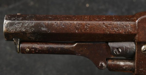 GR79-0920-1828, Whitney Pocket .31 with 3 1/2 inch barrel. BLOWOUT - Image 13