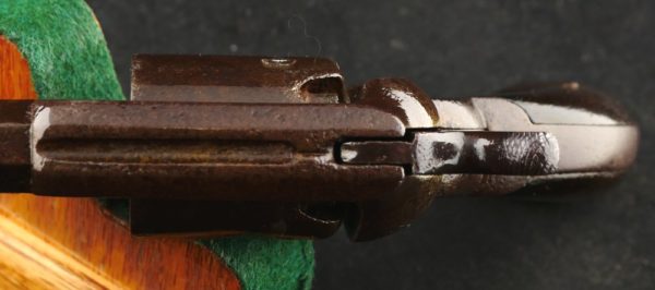 GR79-0920-1828, Whitney Pocket .31 with 3 1/2 inch barrel. BLOWOUT - Image 15