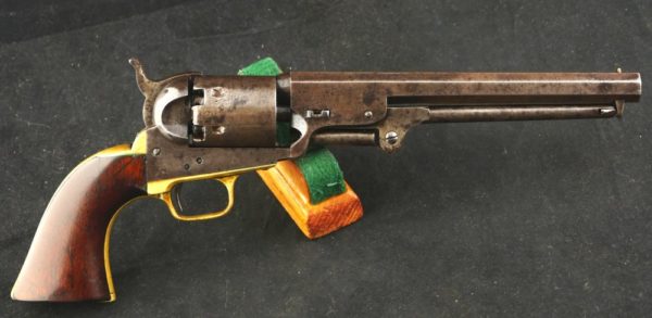 GR79-1020-1850, Metropolitan Navy. .36 cal. 6 shot. BUY NOW