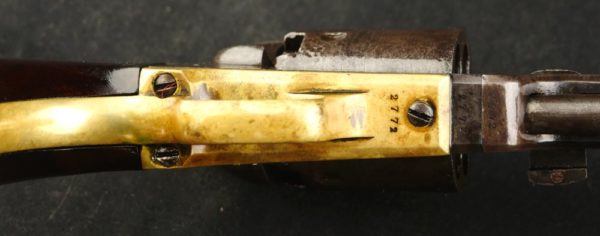 GR79-1020-1850, Metropolitan Navy. .36 cal. 6 shot. BUY NOW - Image 12