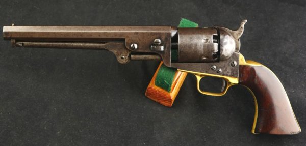 GR79-1020-1850, Metropolitan Navy. .36 cal. 6 shot. BUY NOW - Image 11