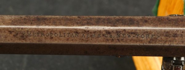 GR79-1020-1850, Metropolitan Navy. .36 cal. 6 shot. BUY NOW - Image 8