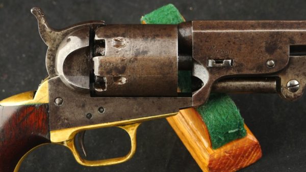 GR79-1020-1850, Metropolitan Navy. .36 cal. 6 shot. BUY NOW - Image 7