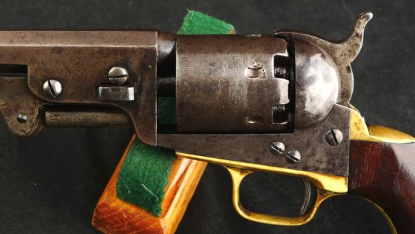 GR79-1020-1850, Metropolitan Navy. .36 cal. 6 shot. BUY NOW - Image 6