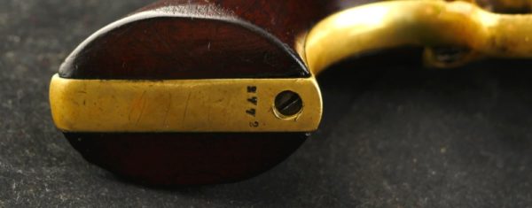 GR79-1020-1850, Metropolitan Navy. .36 cal. 6 shot. BUY NOW - Image 3