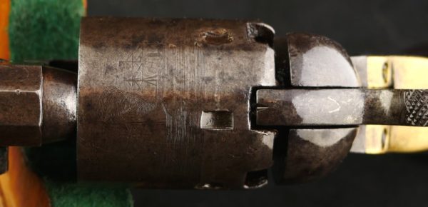 GR79-1020-1850, Metropolitan Navy. .36 cal. 6 shot. BUY NOW - Image 17